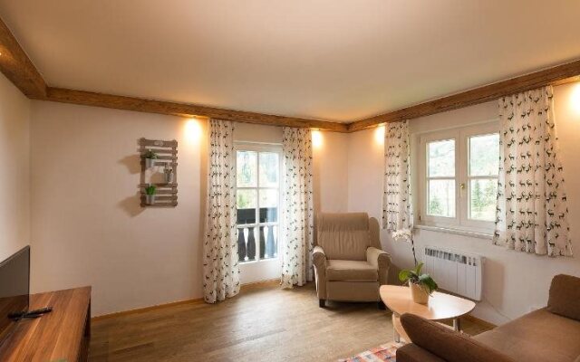 Appartement Krapfgut