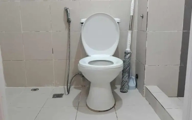 Spacious 1-bedroom Condo in Quezon City With Private Pool