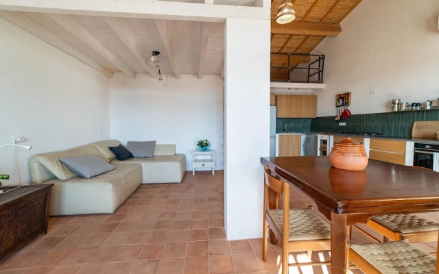 Casa Tharros Apartment Terrace
