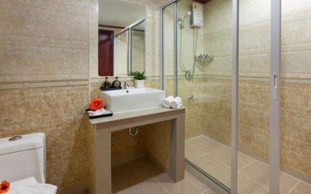 7 Days Premium Hotel Bangna - Suvarnbhumi Airport