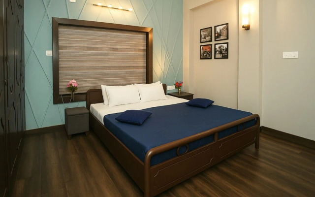 Vivanta Apartment by Jadecaps