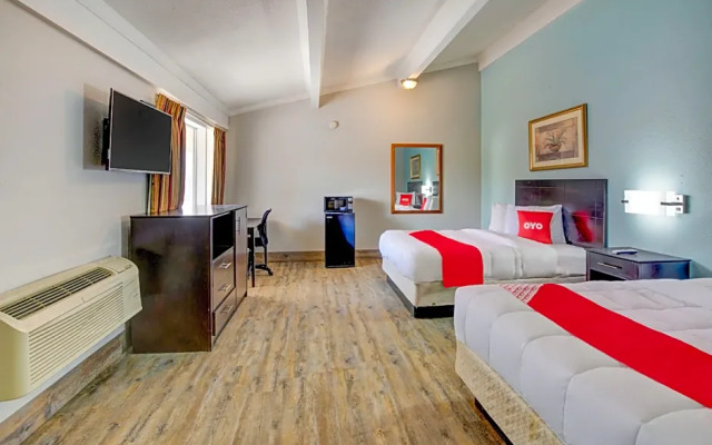 OYO Hotel Lake Charles LA I-10