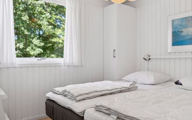 "Teodora" - 450m from the sea in Djursland and Mols
