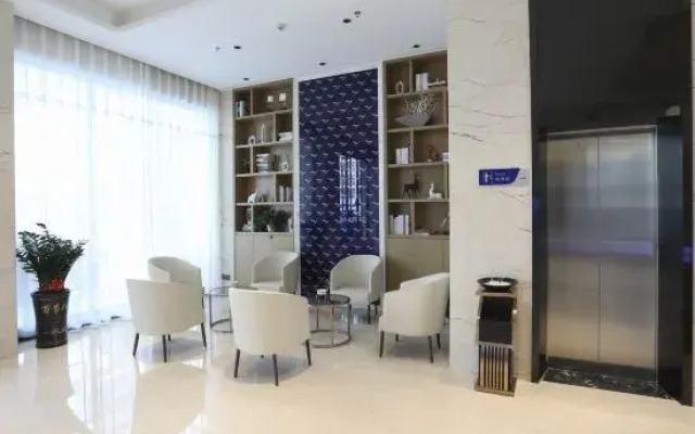 Yeste Hotel (Yulin Jiangbin Road Cross Street)