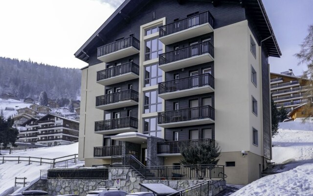 Clair Matin 20 Haute-nendaz