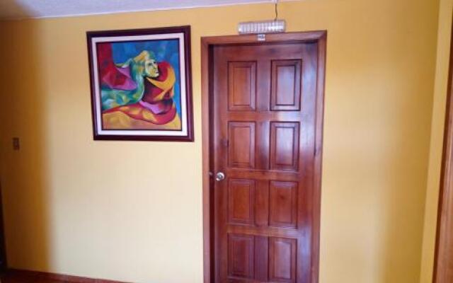 Hostal Miraflores Cayambe