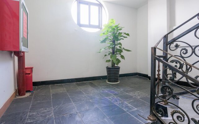 Green Oasis Hotel