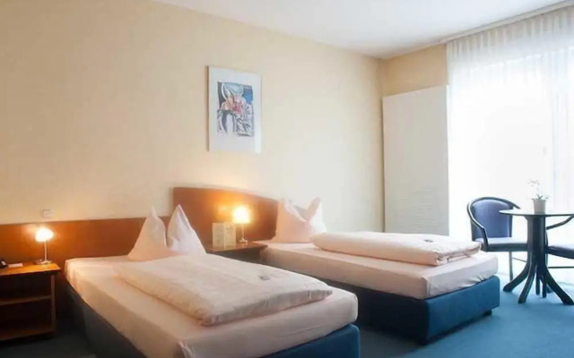 Hotel Stadt Püttlingen