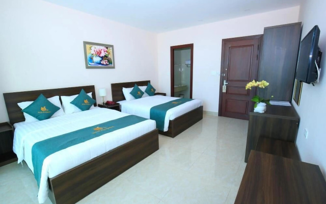 Dalat Ecogreen Hotel