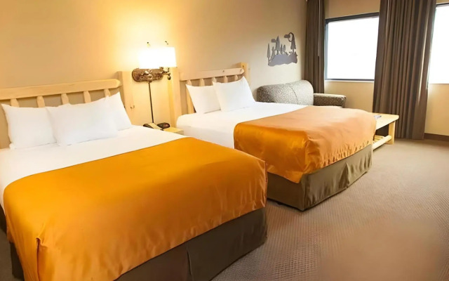Great Wolf Lodge Boston / Fitchburg, MA