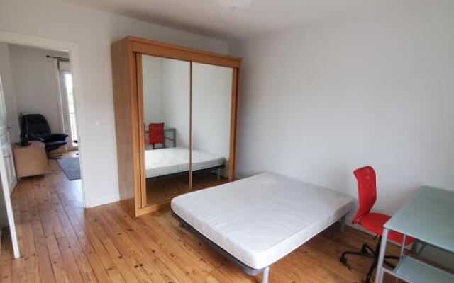 Appartement hauteurs de Tulle, secteur Virevialle