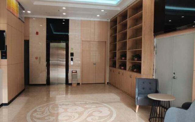 Shankee Tea Style Hotel (Nangong Jinan Road)
