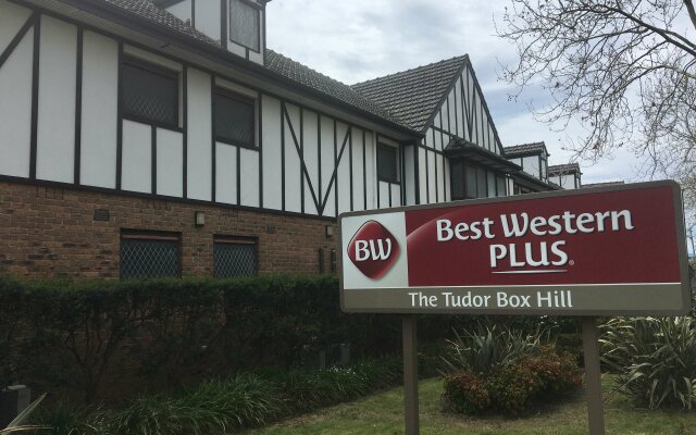 Best Western Plus The Tudor-Box Hill