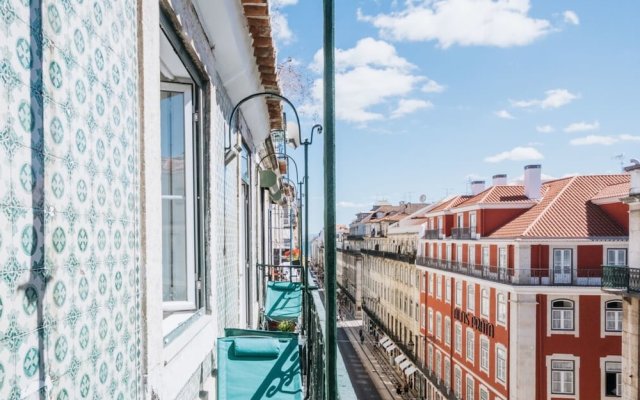 3 Bedroom Apartment in Baixa With River View