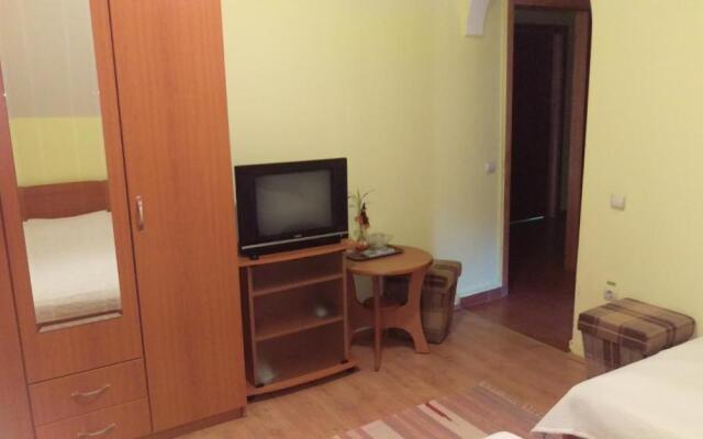 Pensiunea Printul Vlad