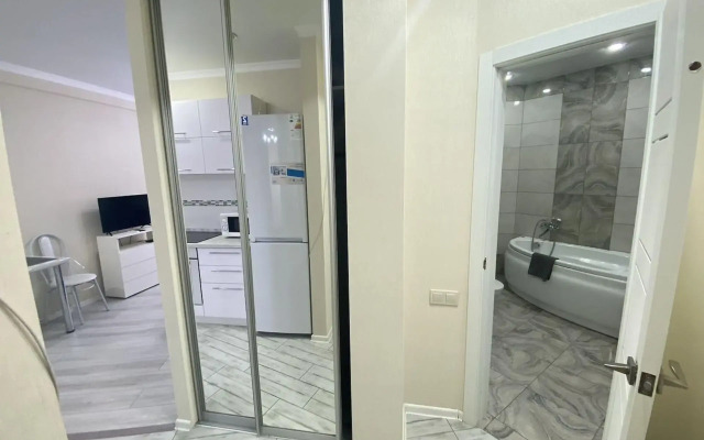 Apartments on Cosmonauts Avenue 35/20B