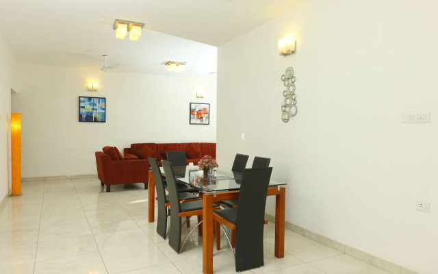 OYO 37 SilverKey Thuraipakkam