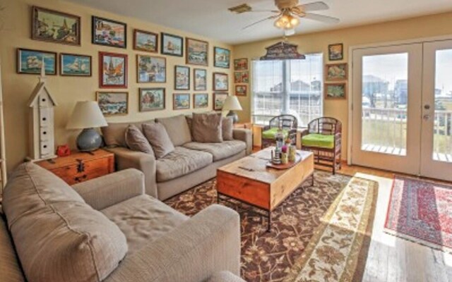 Blue Heron House Holiday home 6