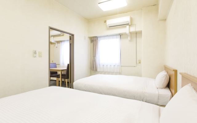 Standard Twin room (트윈 침대 2개) 사진 1