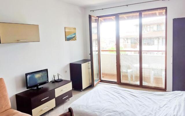 Apartament Studio Comfort Primorsko MM Complex