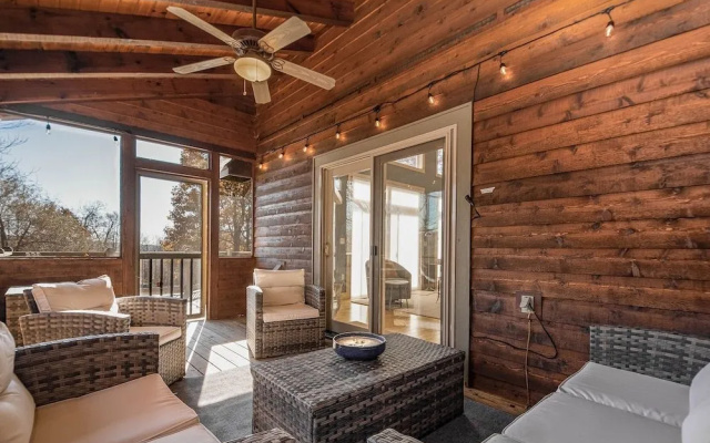 Play-a-way Chalet by Taylor Made Deep Creek