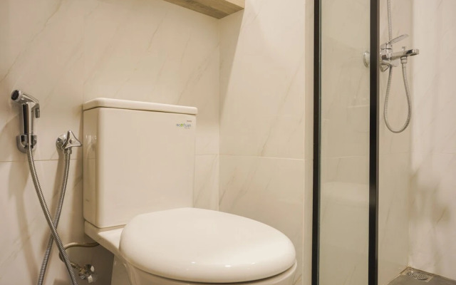 Stunning Studio at Ciputra World 2 Apartment