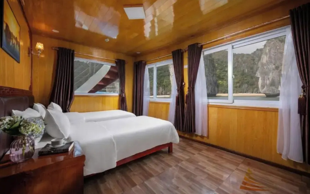 Halong Sunlight Premium Cruise