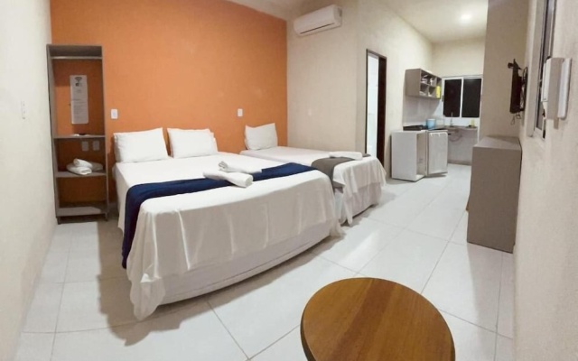 Bela Vista Japaratinga Flats e Temporada