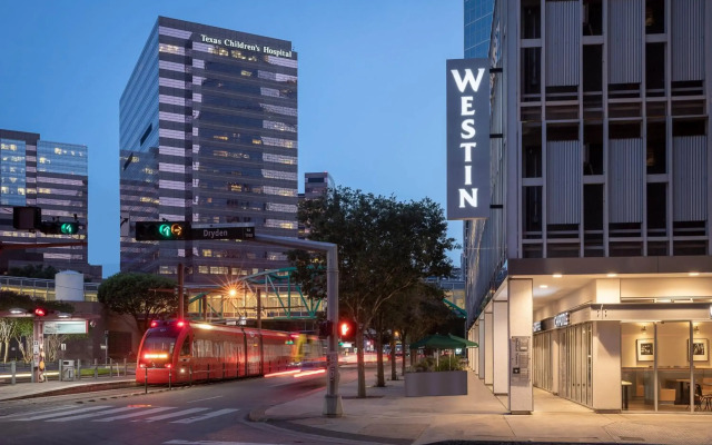 The Westin Houston Medical Center/Museum District