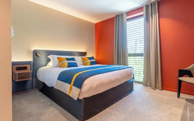 Hotel Panorama 360 Bourg En Bresse