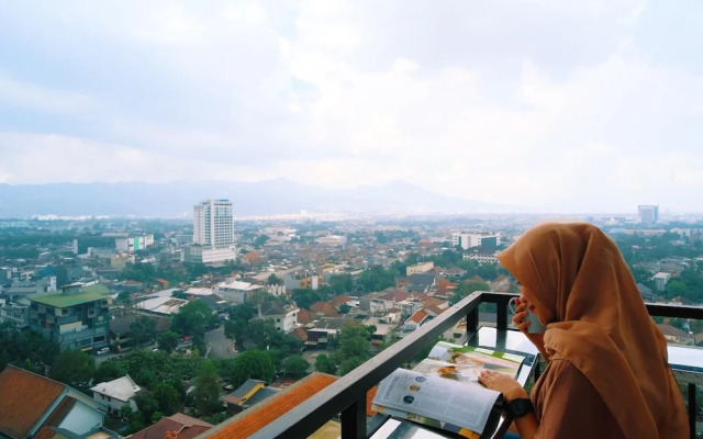 INAP at Capsule Hostel