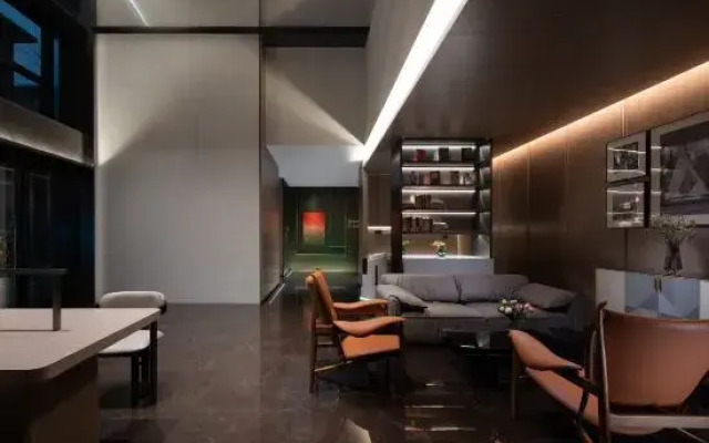 Arting Bieyuan Apartment -Pingshan Railway Station