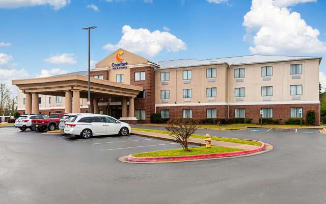 Comfort Inn & Suites Pine Bluff