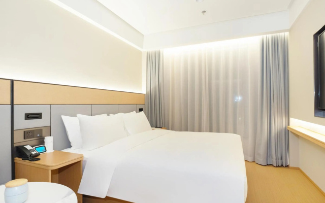JI Hotel (Shanghai Caohejing Hongcao Road) – Guest Rooms – Shanghai