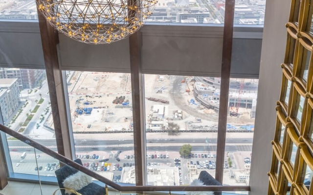 Dream Inn Dubai - 48 Burj Gate Penthouse