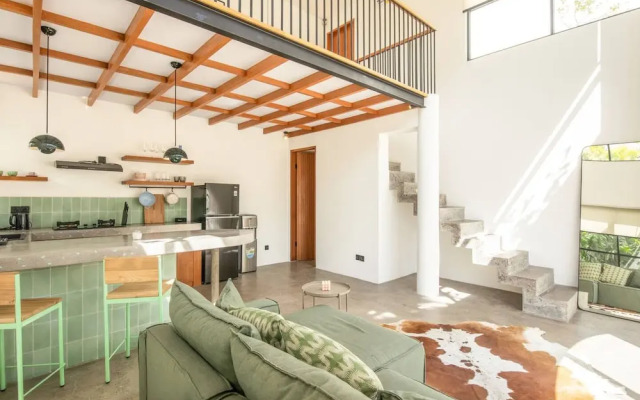 ULU Folie 1BR Loft in Pecatu