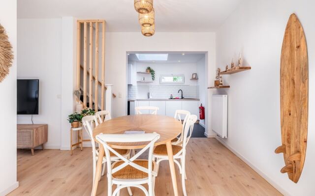Fibi Home Centrally Located in Koksijde