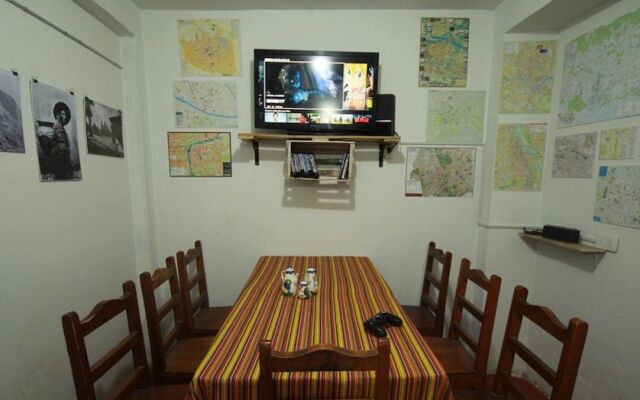 Qosqomanta Hostel