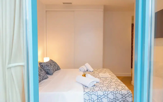 Apartamentos Las Olas del Mar
