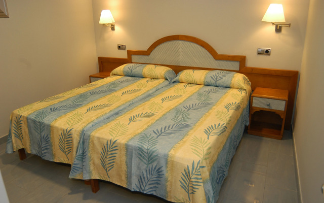 Apartamentos MarinaSol