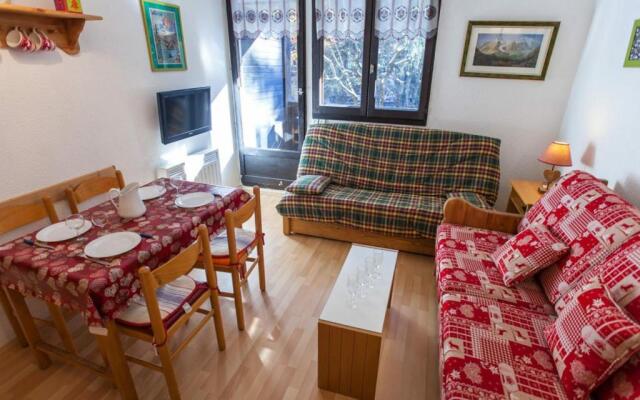 Appartement Chamonix-Mont-Blanc, 1 pièce, 4 personnes - FR-1-517-40