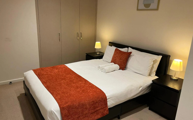 Tasha's Apartments on Morphett