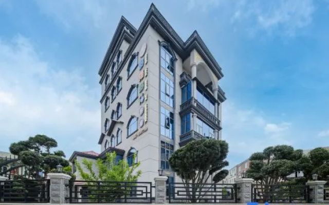 Meizhou Island • Duohai Duofu Homestay SeaView Detached Seaview Villa (Lianchi'ao Beach Branch) – Exterior – Putian