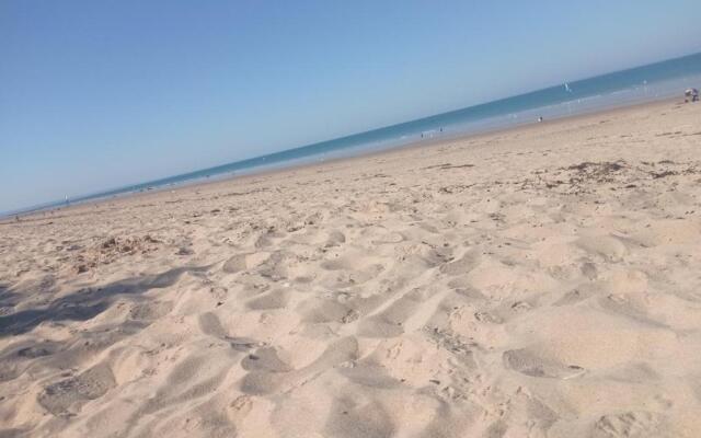 Appartement Granville, 3 pièces, 4 personnes - FR-1-361-123