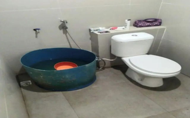 EXPRESS O 91702 Mandeh Homestay Syariah Near Bank Nagari PT Bank Pembangunan Daerah (BPD) Sumbar Cabang Painan