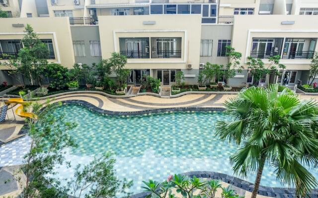 Spacious 1BR for 5 Pax at Maple Park Apartment