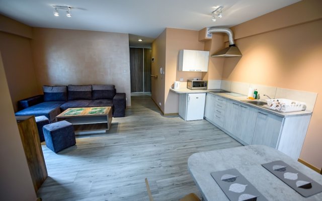 Apartamenty Sun & Snow Zielony Las