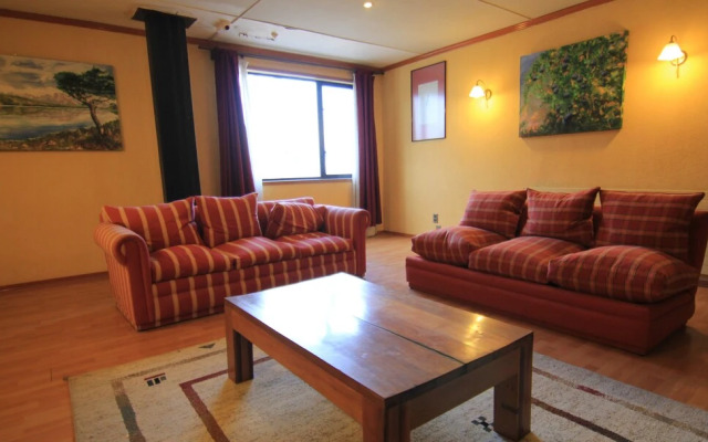 Hotel Saltos del Paine