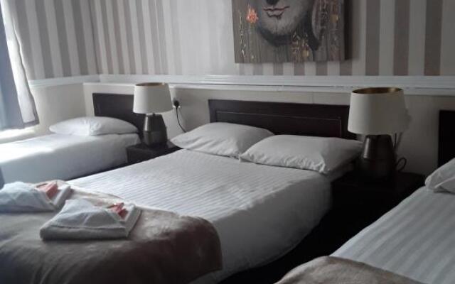 The Sonora Park Hotel