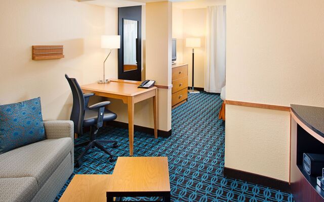 Fairfield Inn & Suites Jonesboro